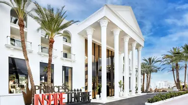 Princess InspireTenerife (Only Adults +16)