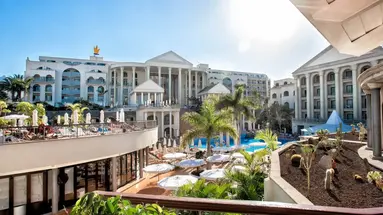 Princess InspireTenerife (Only Adults +16)