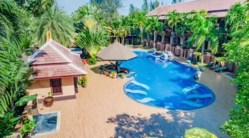Princess Kamala Beach Front Hotel