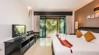 Princess Kamala Beachfront Hotel Phuket