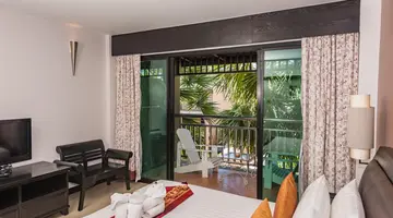 Princess Kamala Beachfront Hotel Phuket