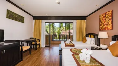 Princess Kamala Beachfront Hotel Phuket
