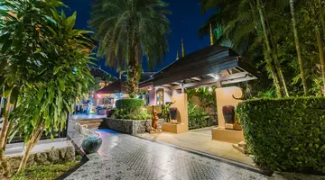 Princess Kamala Beachfront Hotel Phuket