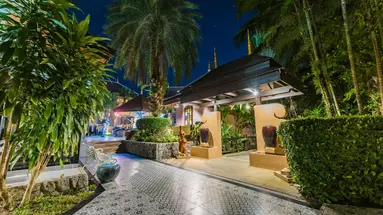 Princess Kamala Beachfront Hotel Phuket