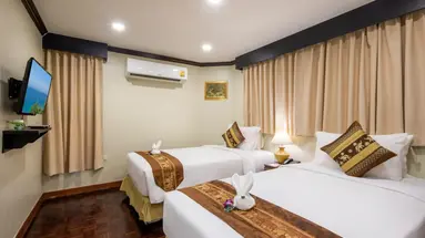 Princess Kamala Beachfront Hotel Phuket