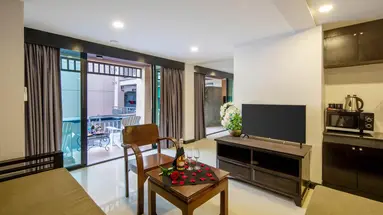 Princess Kamala Beachfront Hotel Phuket