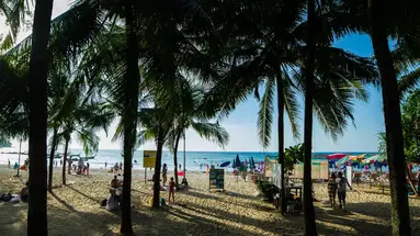 Princess Kamala Beachfront Hotel Phuket