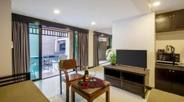 Princess Kamala Beachfront Hotel Phuket
