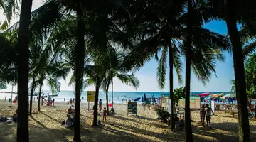 Princess Kamala Beachfront Hotel Phuket