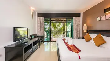 Princess Kamala Beachfront Hotel Phuket