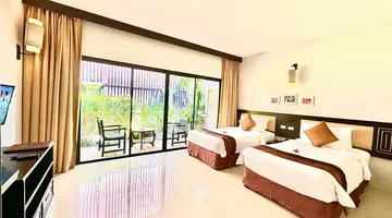 Princess Kamala Beachfront Hotel Phuket
