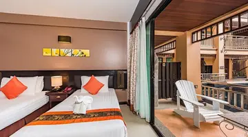Princess Kamala Beachfront Hotel Phuket