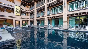 Princess Kamala Beachfront Hotel Phuket