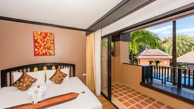 Princess Kamala Beachfront Hotel Phuket