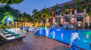 Princess Kamala Beachfront Hotel Phuket