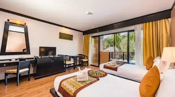 Princess Kamala Beachfront Hotel Phuket