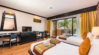 Princess Kamala Beachfront Hotel Phuket