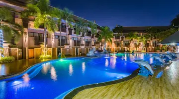 Princess Kamala Beachfront Hotel Phuket
