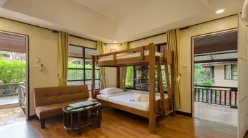 Princess Kamala Beachfront Hotel Phuket
