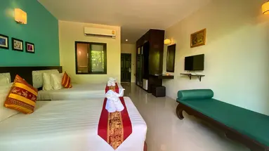 Princess Kamala Beachfront Hotel Phuket