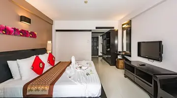 Princess Kamala Beachfront Hotel Phuket