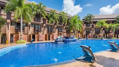 Princess Kamala Beachfront Hotel Phuket