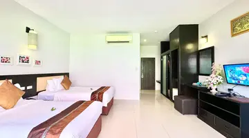 Princess Kamala Beachfront Hotel Phuket