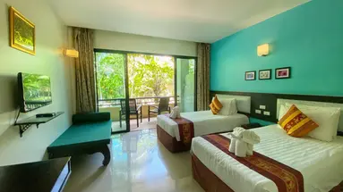 Princess Kamala Beachfront Hotel Phuket