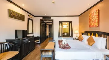 Princess Kamala Beachfront Hotel Phuket