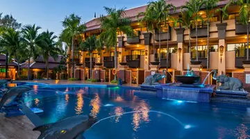 Princess Kamala Beachfront Hotel Phuket