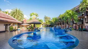 Princess Kamala Beachfront Hotel Phuket