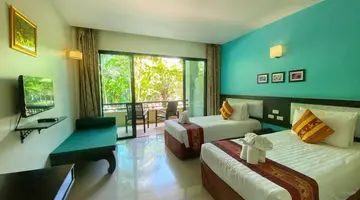 Princess Kamala Beachfront Hotel Phuket