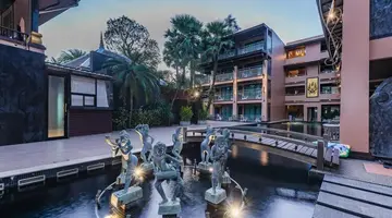 Princess Kamala Beachfront Hotel Phuket