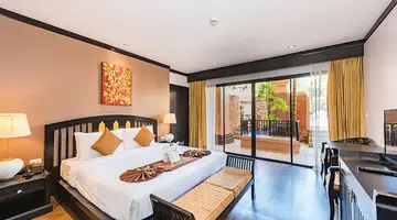 Princess Kamala Beachfront Hotel Phuket