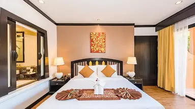Princess Kamala Beachfront Hotel Phuket