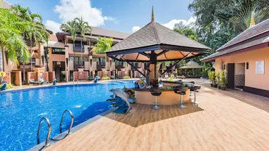 Princess Kamala Beachfront Hotel Phuket