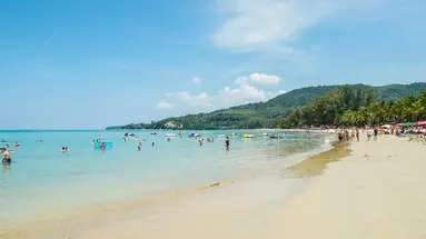 Princess Kamala Beachfront Hotel Phuket