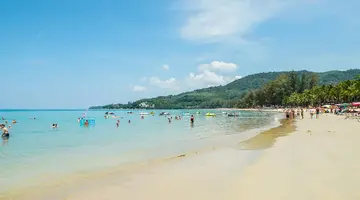 Princess Kamala Beachfront Hotel Phuket