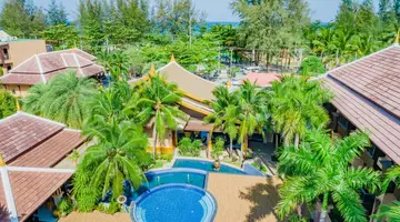 Princess Kamala Beachfront Hotel Phuket