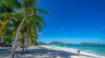 Princess Kamala Beachfront Hotel Phuket