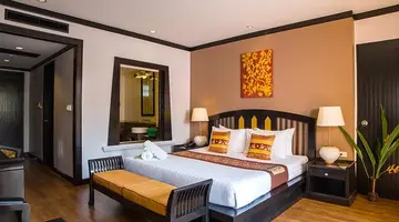 Princess Kamala Beachfront Hotel Phuket