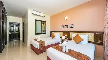 Princess Kamala Beachfront Hotel Phuket