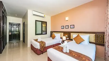 Princess Kamala Beachfront Hotel Phuket
