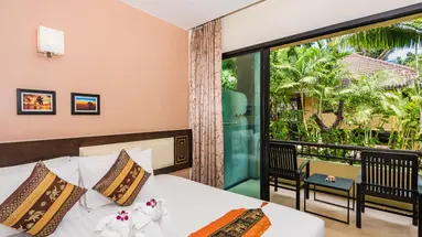 Princess Kamala Beachfront Hotel Phuket