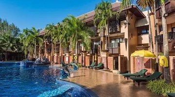 Princess Kamala Beachfront Hotel Phuket