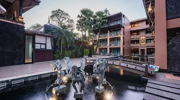 Princess Kamala Beachfront Hotel Phuket