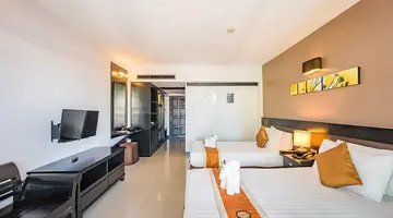 Princess Kamala Beachfront Hotel Phuket