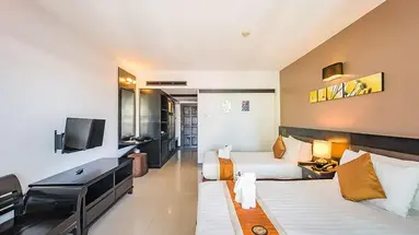 Princess Kamala Beachfront Hotel Phuket