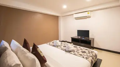 Princess Kamala Beachfront Hotel Phuket