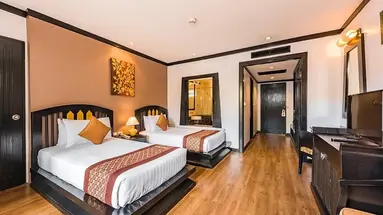 Princess Kamala Beachfront Hotel Phuket